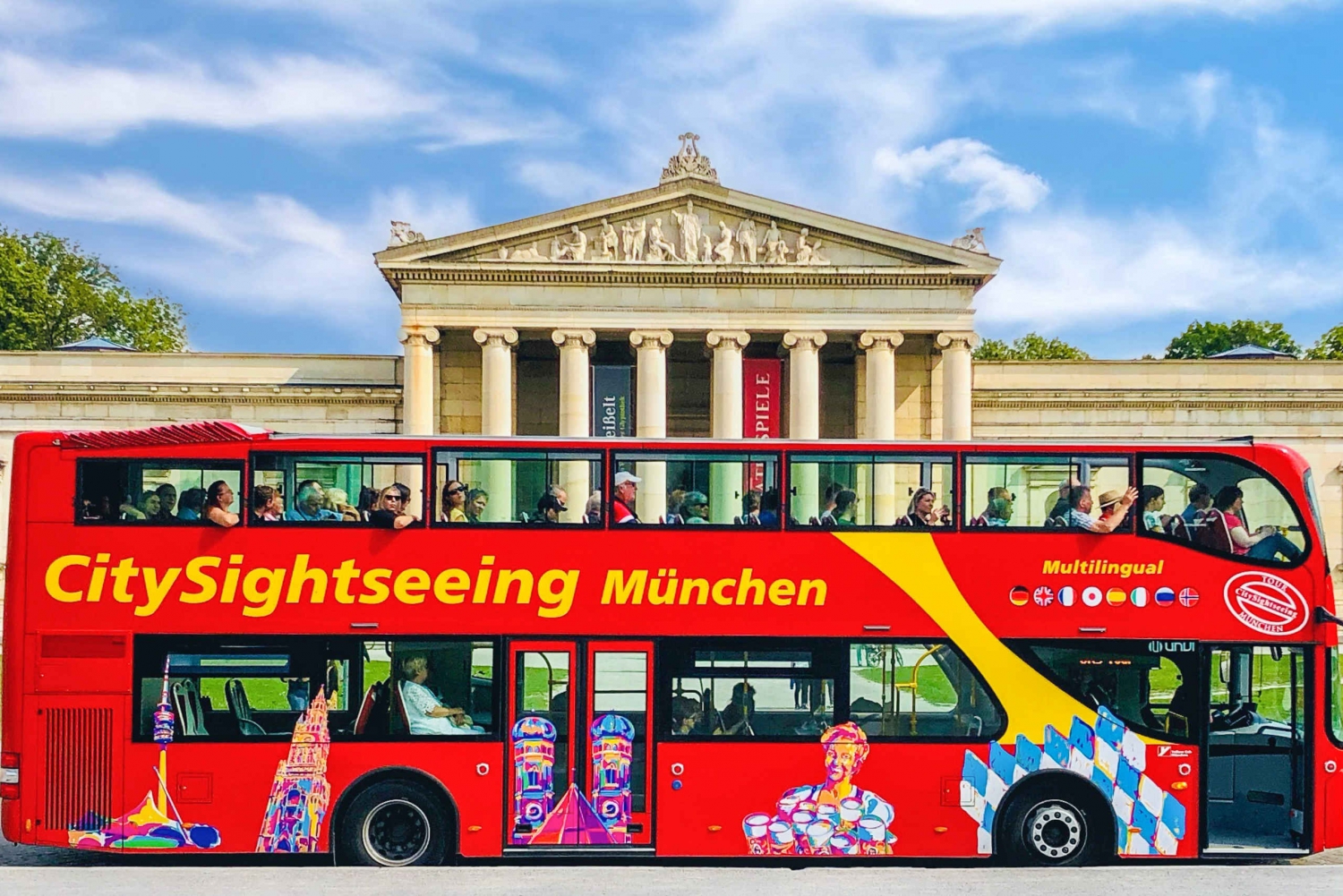 Things One Should Know About Munich Hop on Hop Off Bus Tours