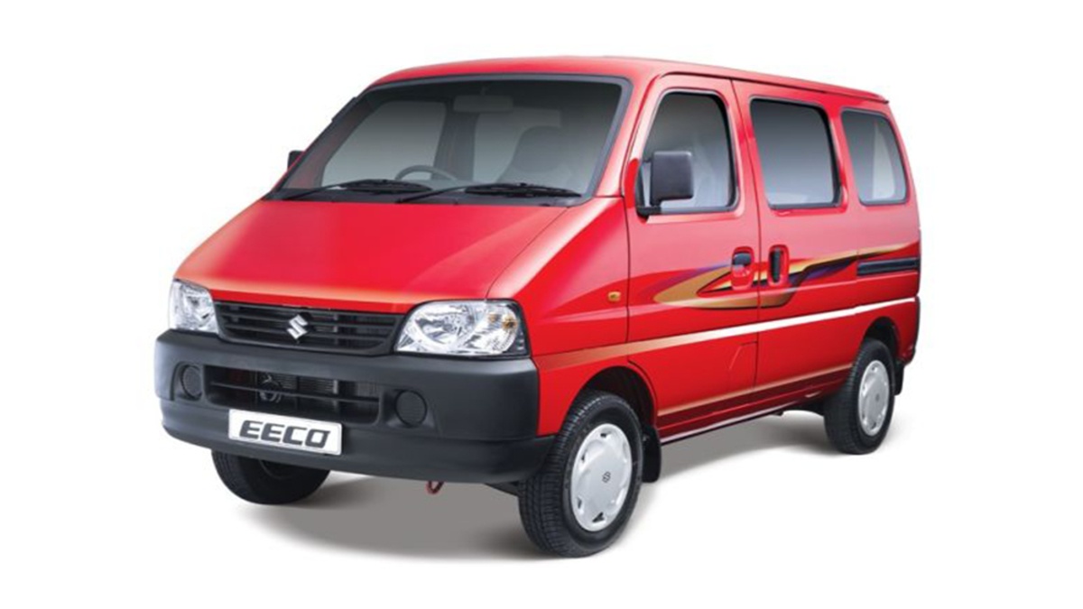 Maruti Suzuki Eeco: The most affordable people mover!
